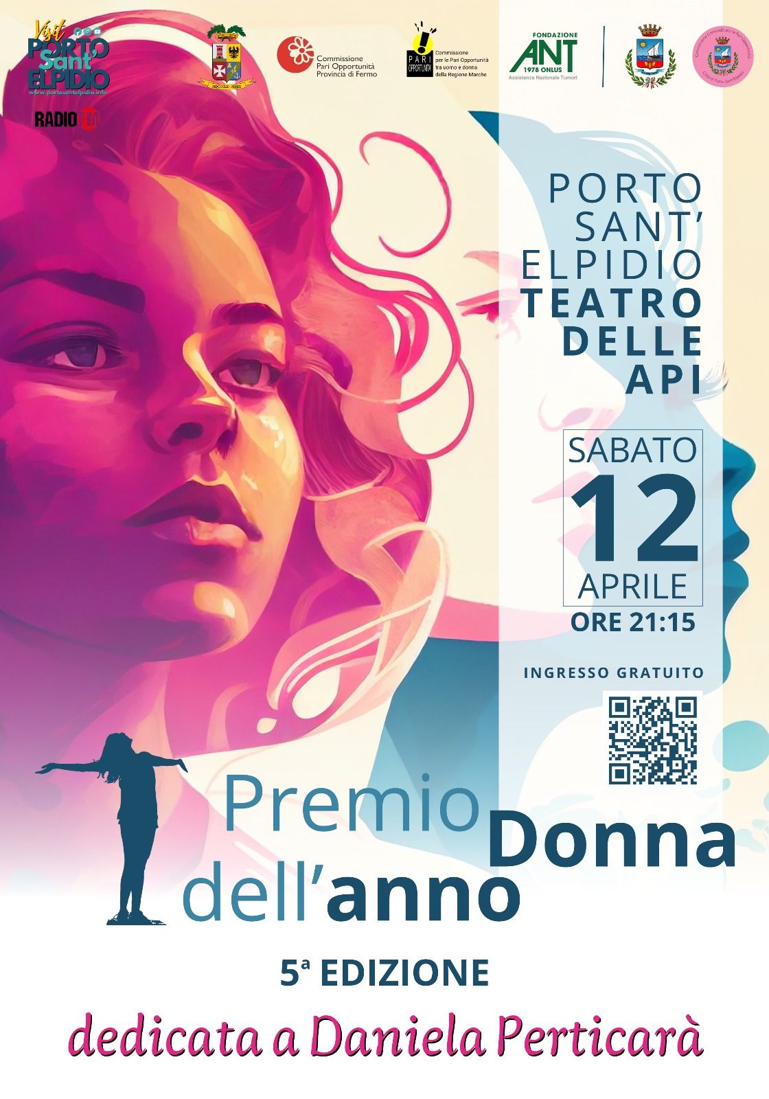 PREMIO DONNA DELL’ANNO 5° edizione